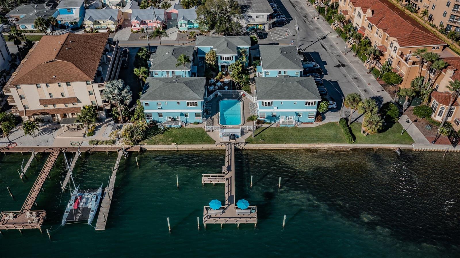 CORAL MOTEL CONDO - Residential