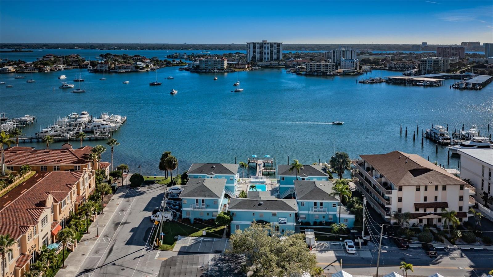 CORAL MOTEL CONDO - Residential