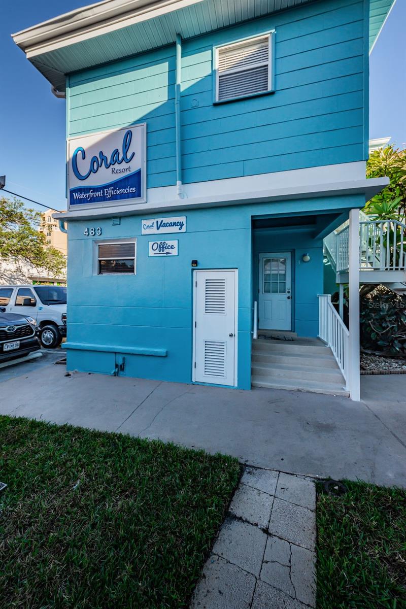 CORAL MOTEL CONDO - Residential