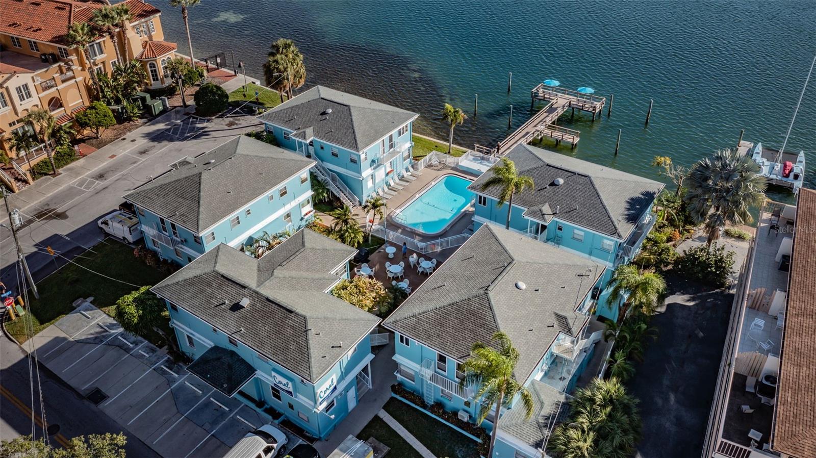 CORAL MOTEL CONDO - Residential