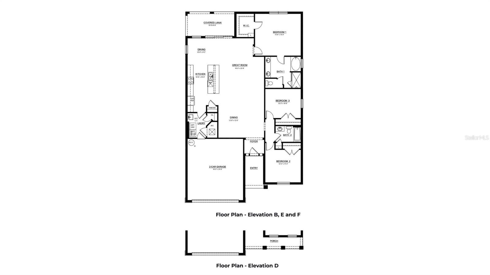 LEGACY PRESERVE - Residential