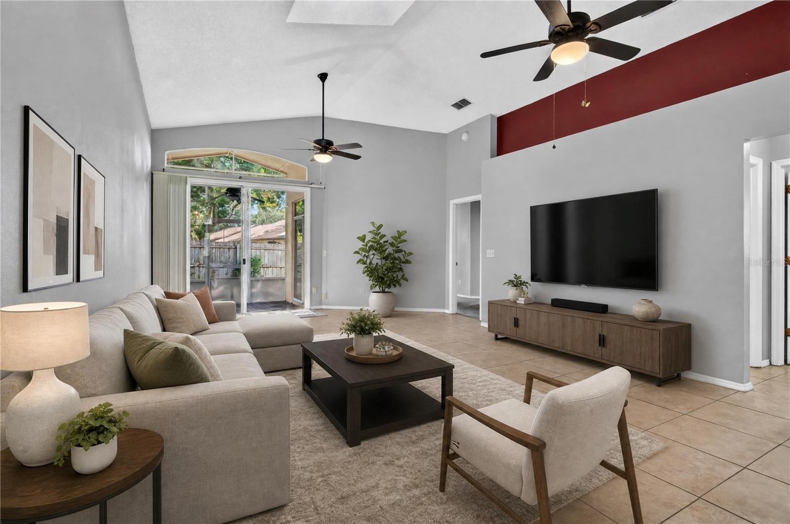 CONCORD WOODS VILLAGE SEC 1 - Residential