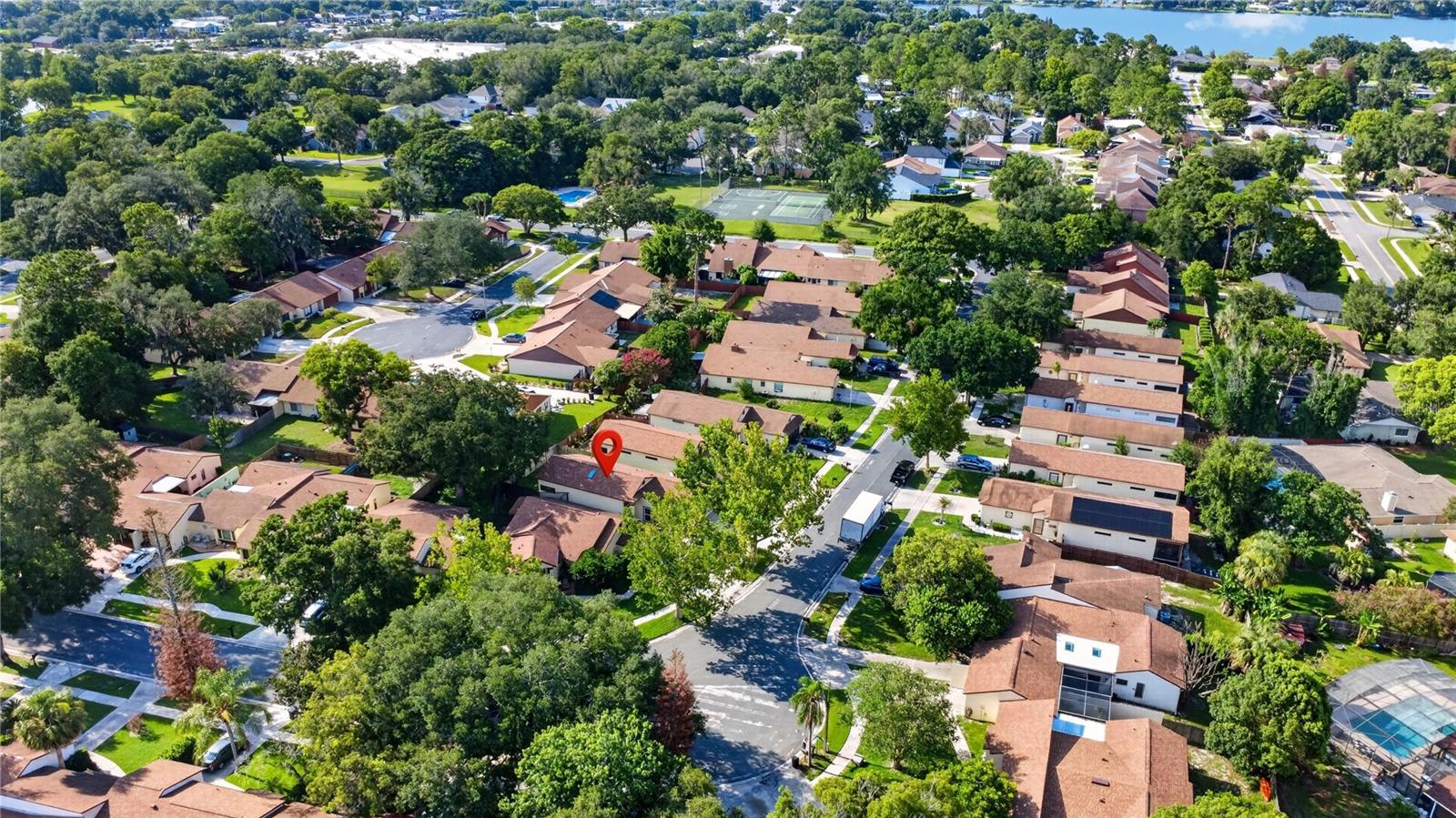 CONCORD WOODS VILLAGE SEC 1 - Residential