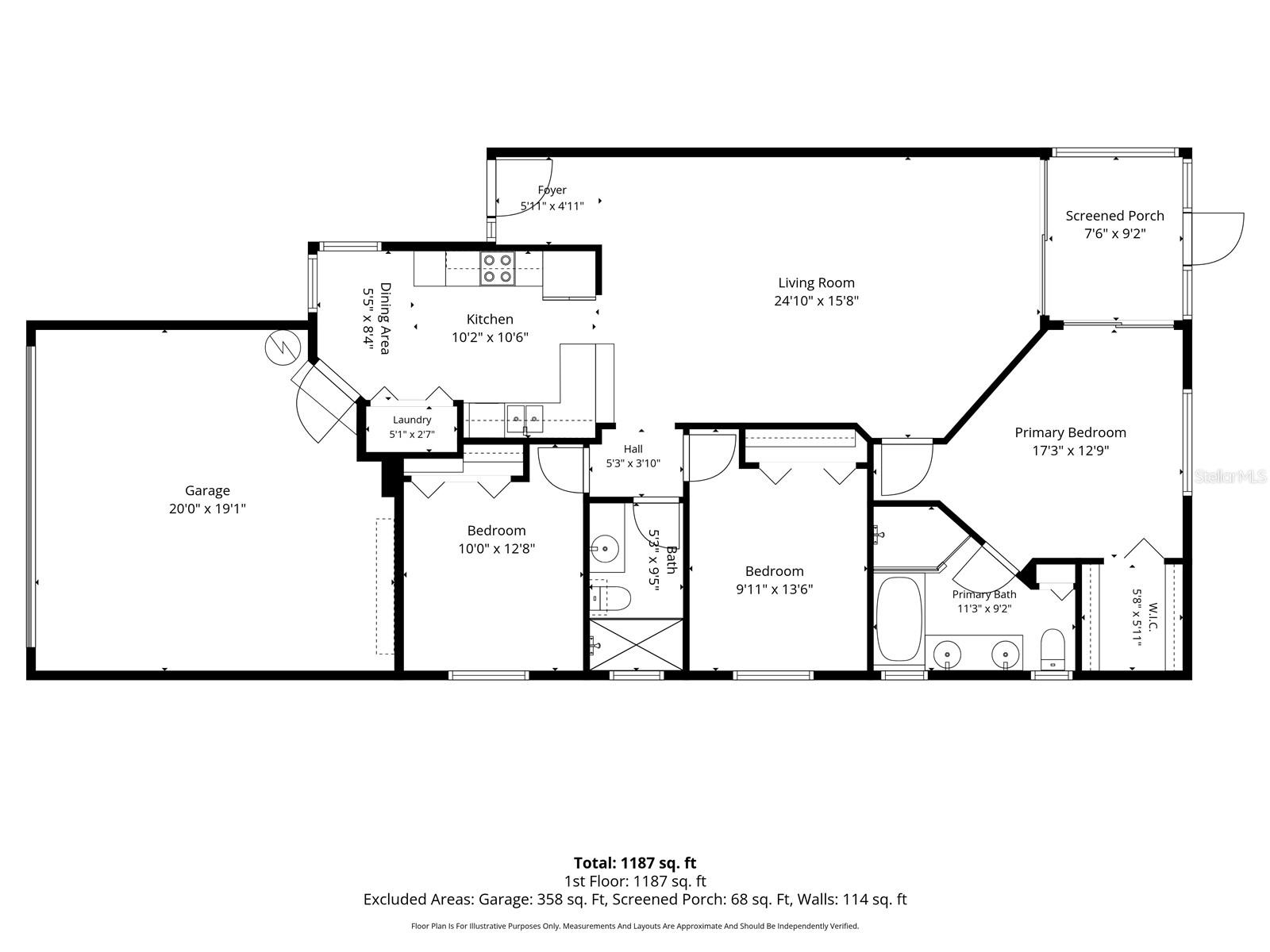 CONCORD WOODS VILLAGE SEC 1 - Residential