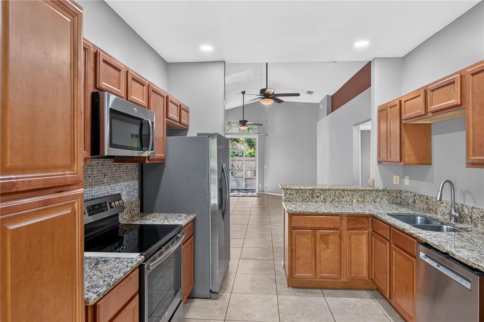 CONCORD WOODS VILLAGE SEC 1 - Residential