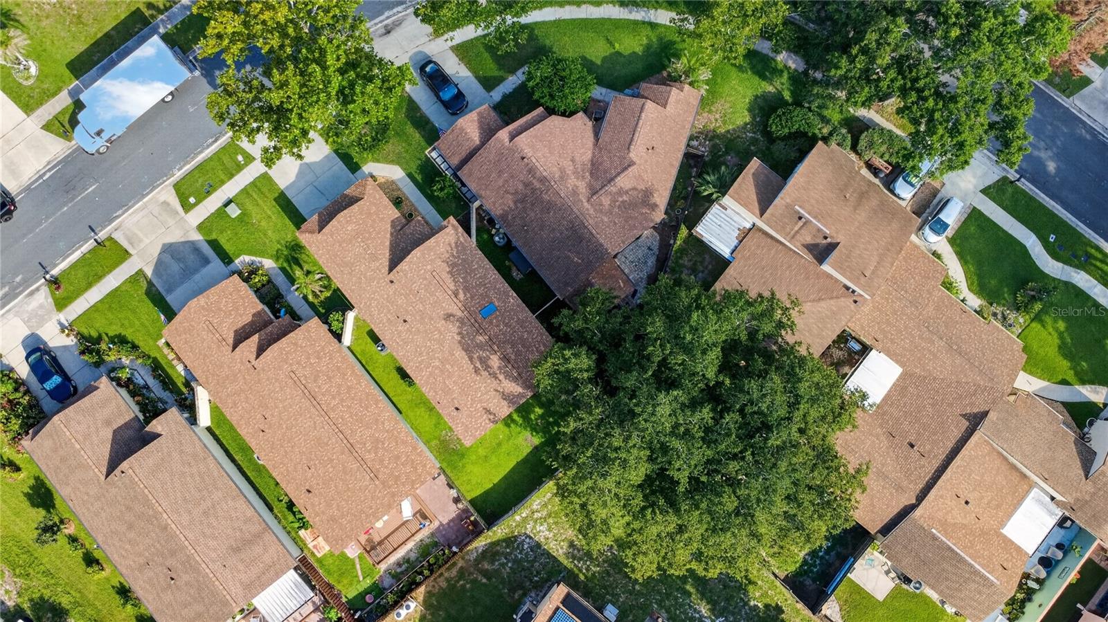 CONCORD WOODS VILLAGE SEC 1 - Residential