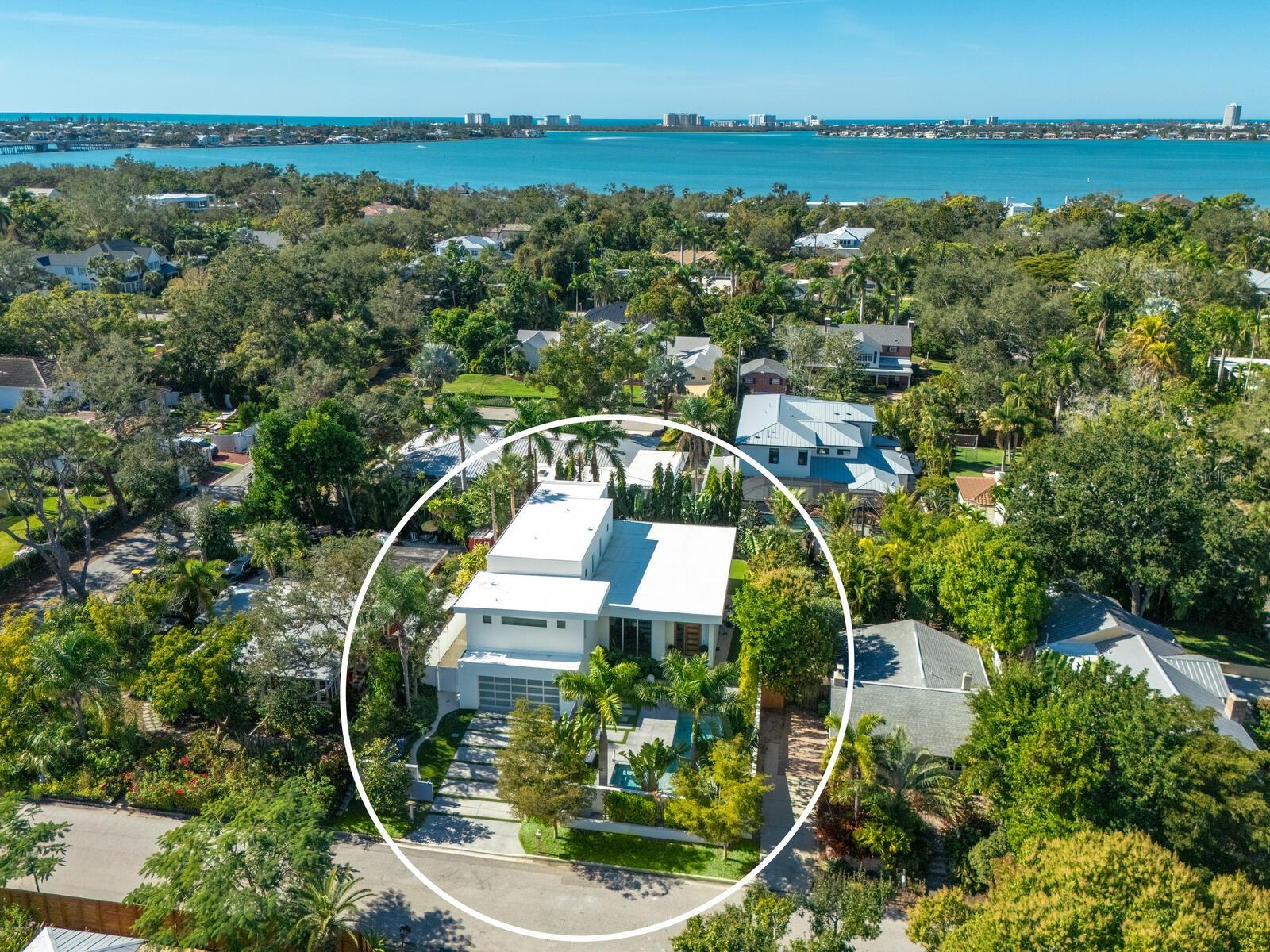BAY VIEW HEIGHTS ADD - Residential