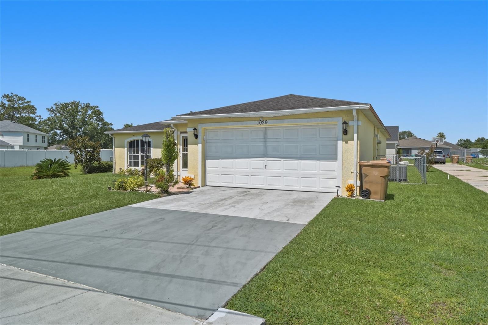 POINCIANA VILLAGE 2 NBHD 1 - Residential