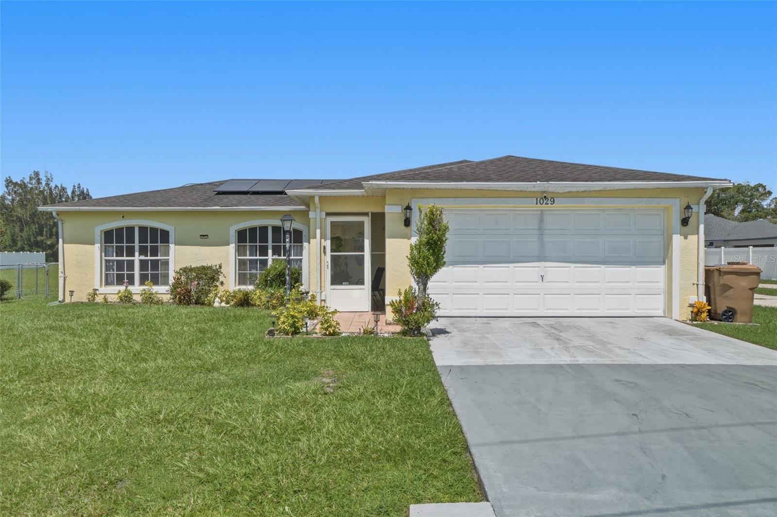 POINCIANA VILLAGE 2 NBHD 1 - Residential