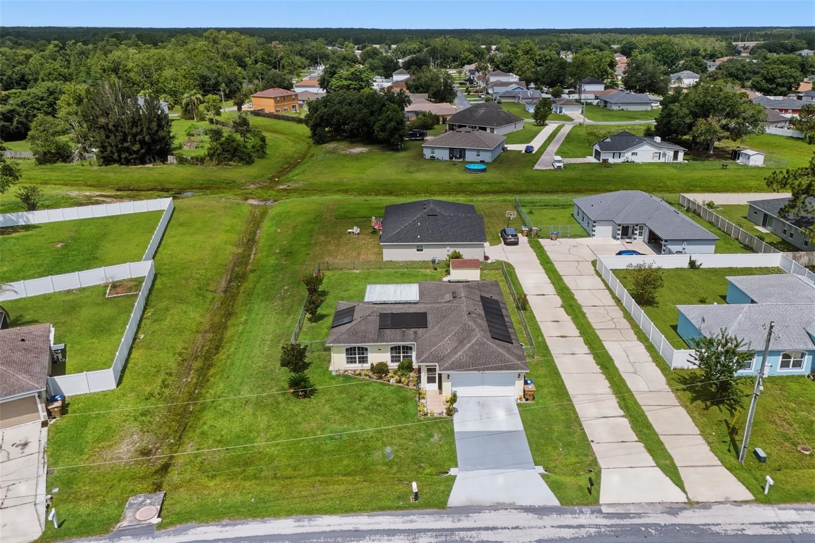 POINCIANA VILLAGE 2 NBHD 1 - Residential
