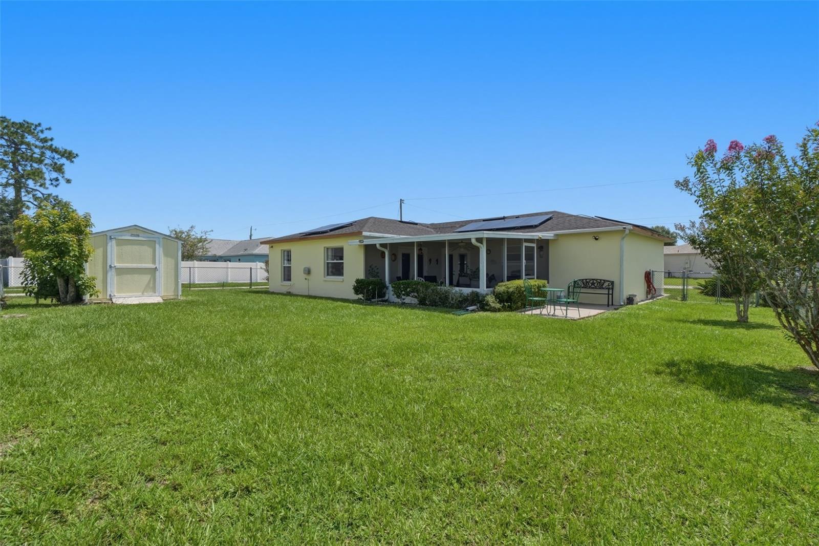POINCIANA VILLAGE 2 NBHD 1 - Residential