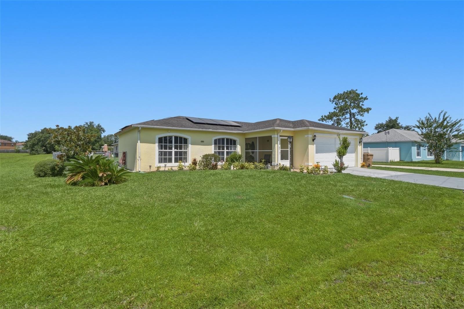 POINCIANA VILLAGE 2 NBHD 1 - Residential