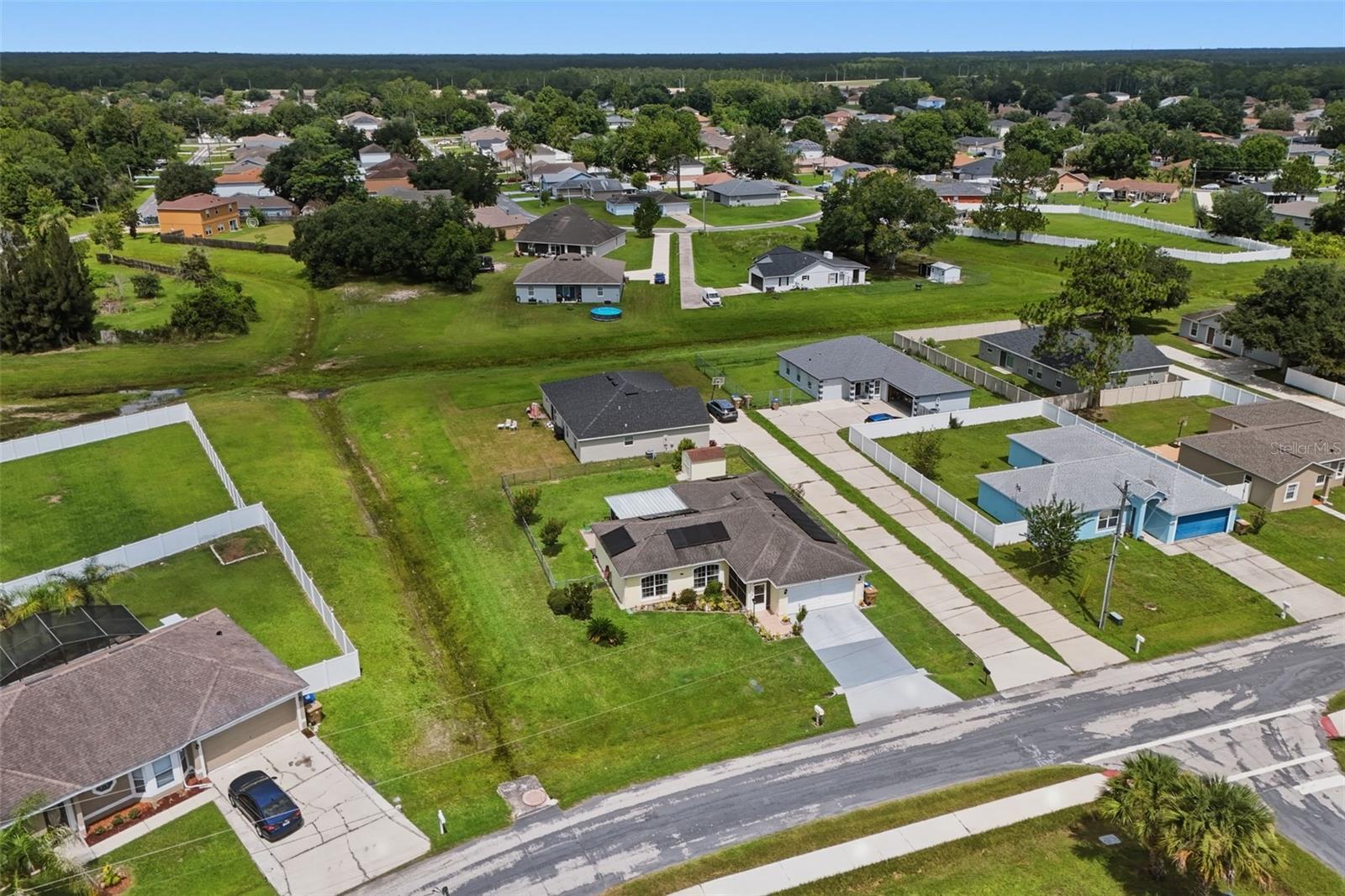 POINCIANA VILLAGE 2 NBHD 1 - Residential