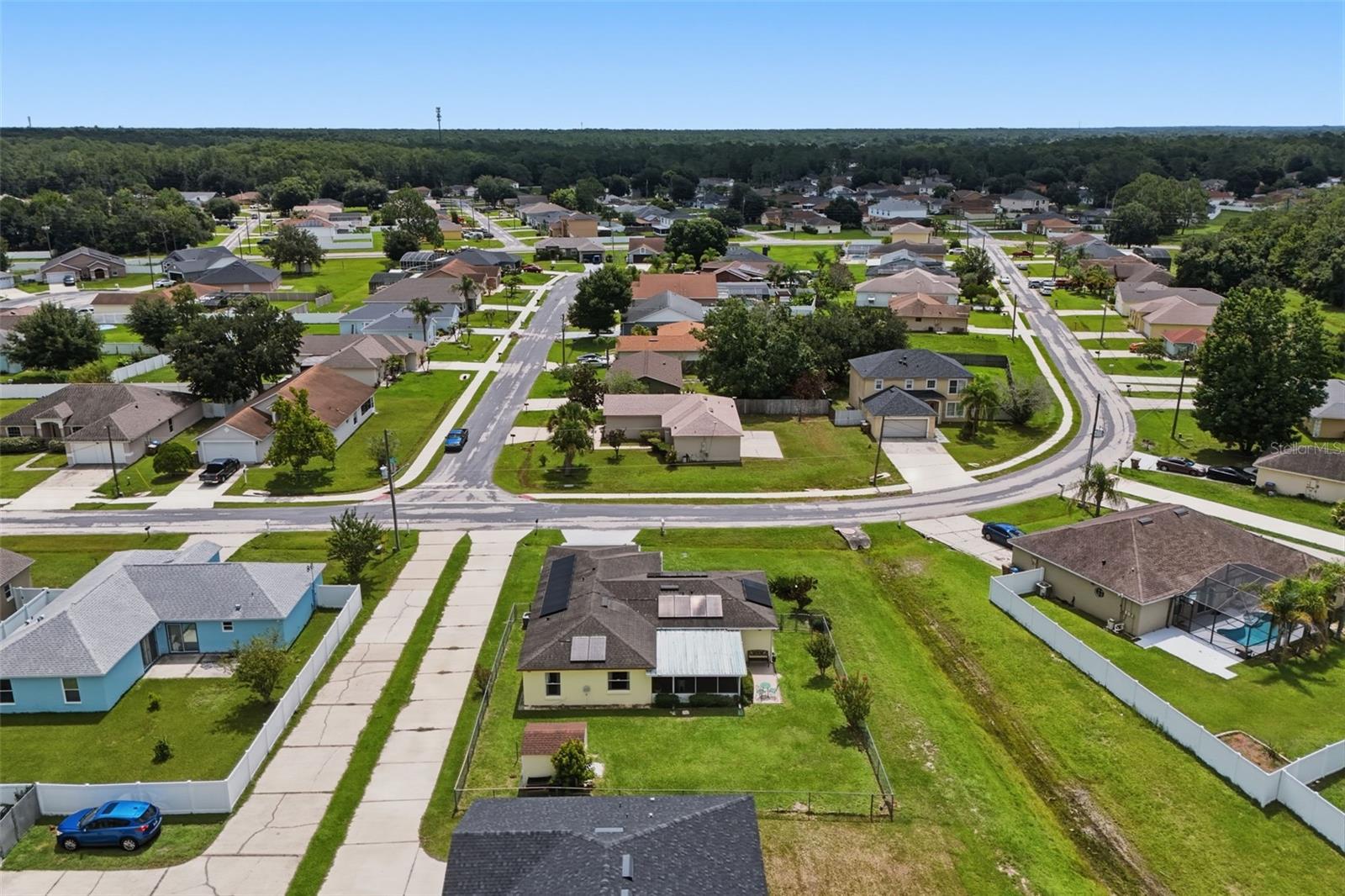 POINCIANA VILLAGE 2 NBHD 1 - Residential