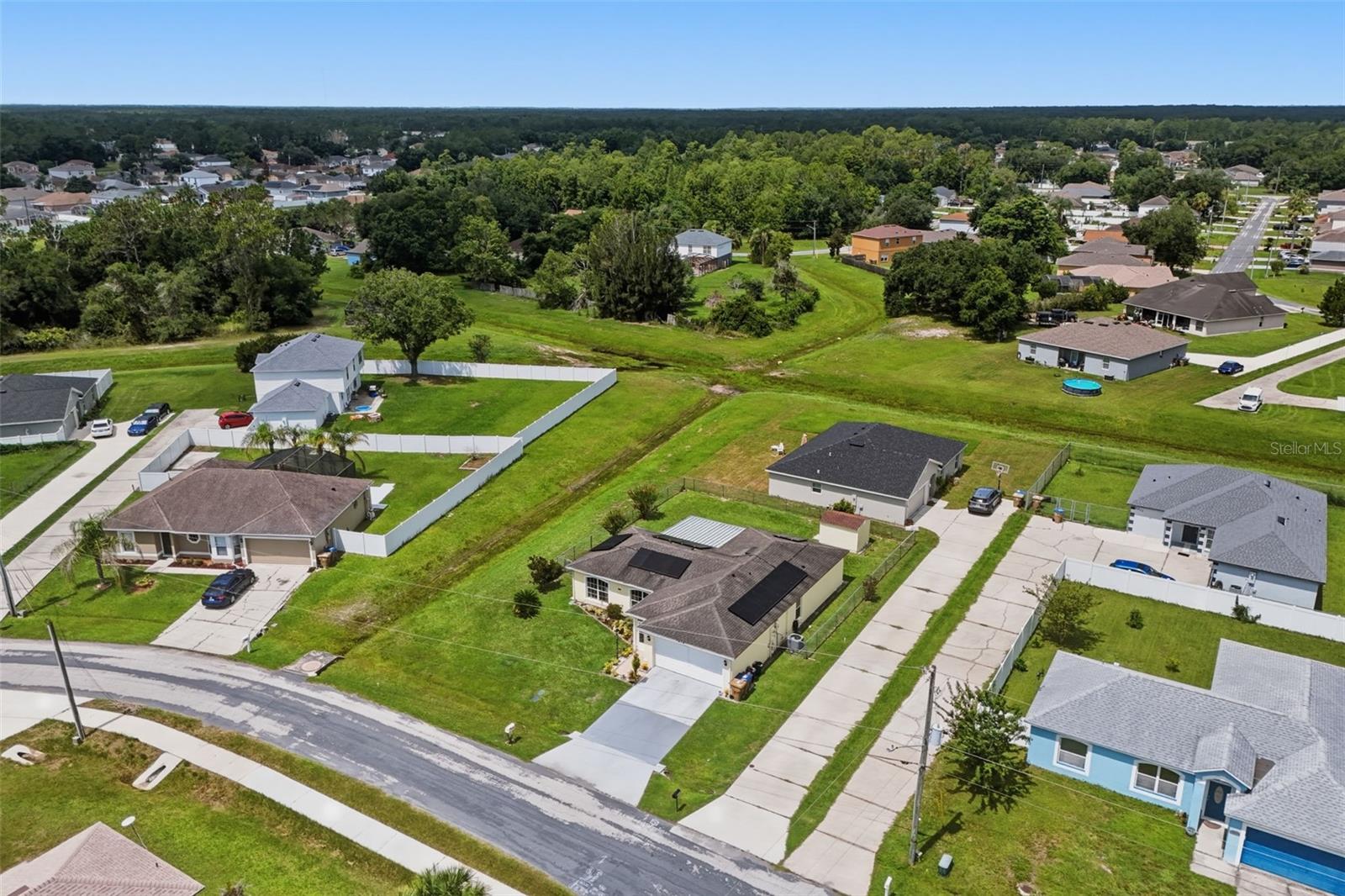 POINCIANA VILLAGE 2 NBHD 1 - Residential