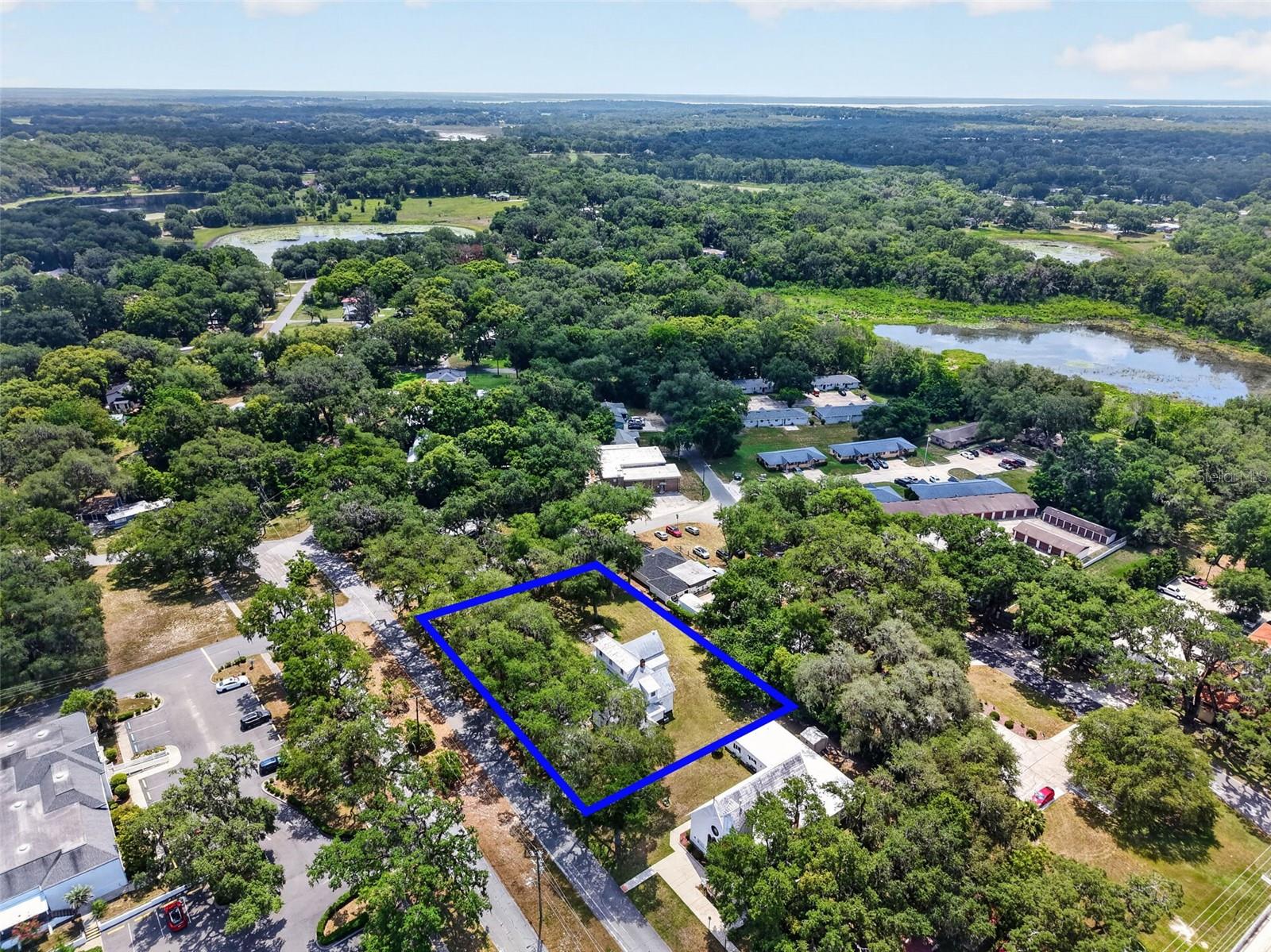 LADY LAKE - Commercial Sale