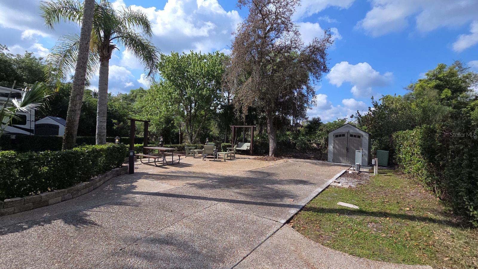 OUTDOOR RESORTS RIVER RANCH RV RESORT PH 04 - Land