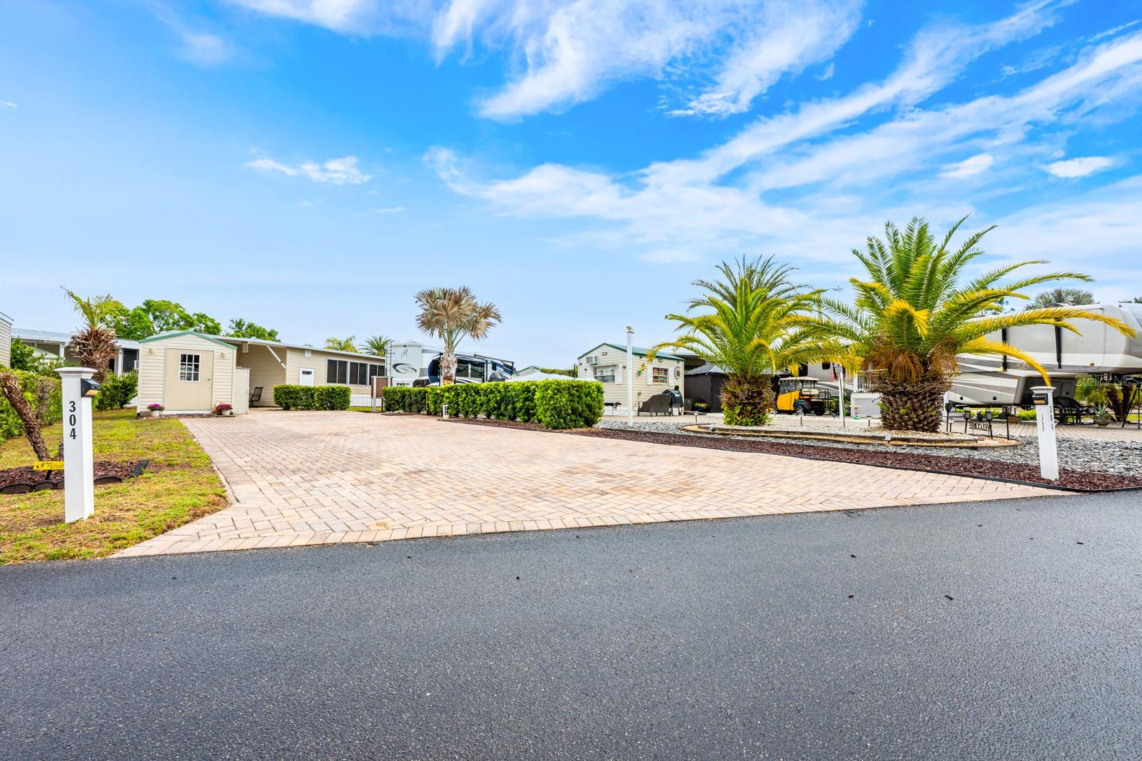 ELITE RESORTS AT CITRUS VALLEY CONDO UNIT 19 - Land