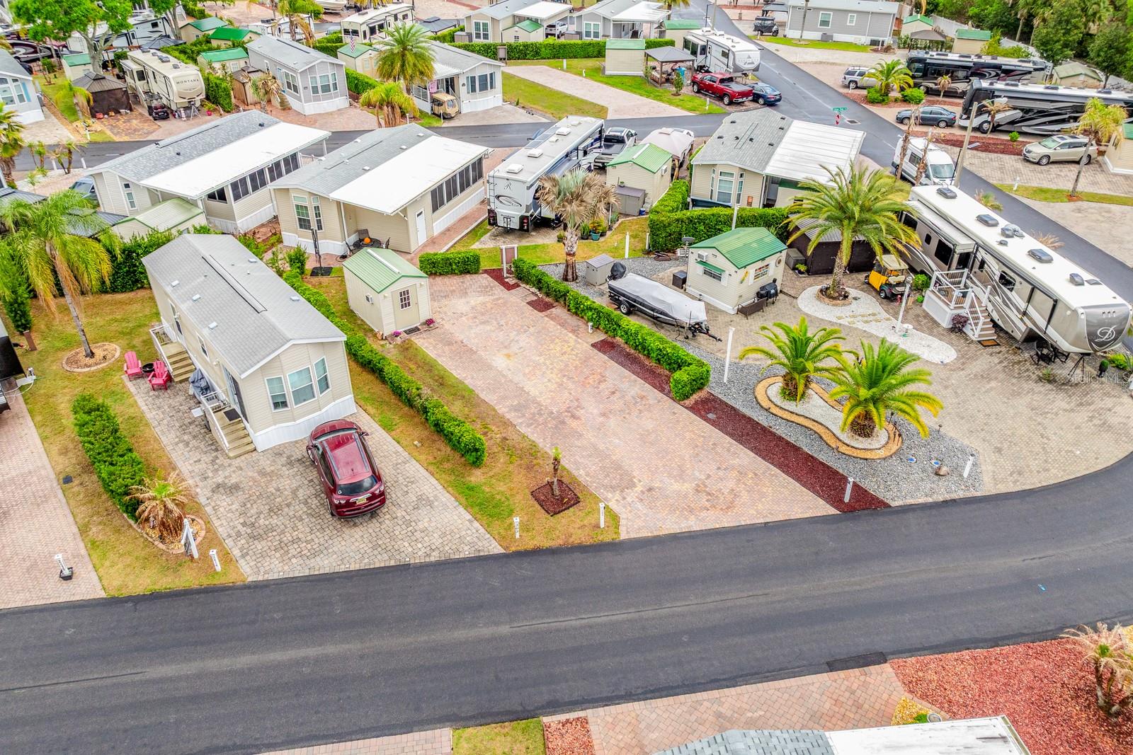 ELITE RESORTS AT CITRUS VALLEY CONDO UNIT 19 - Land