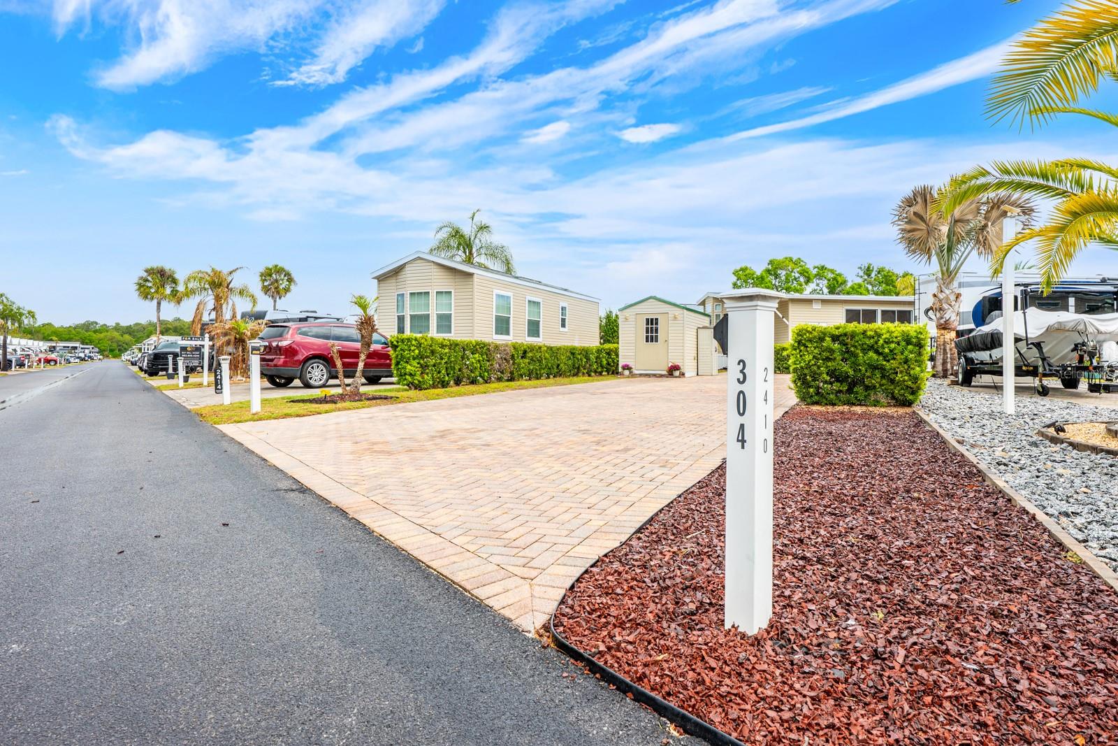 ELITE RESORTS AT CITRUS VALLEY CONDO UNIT 19 - Land