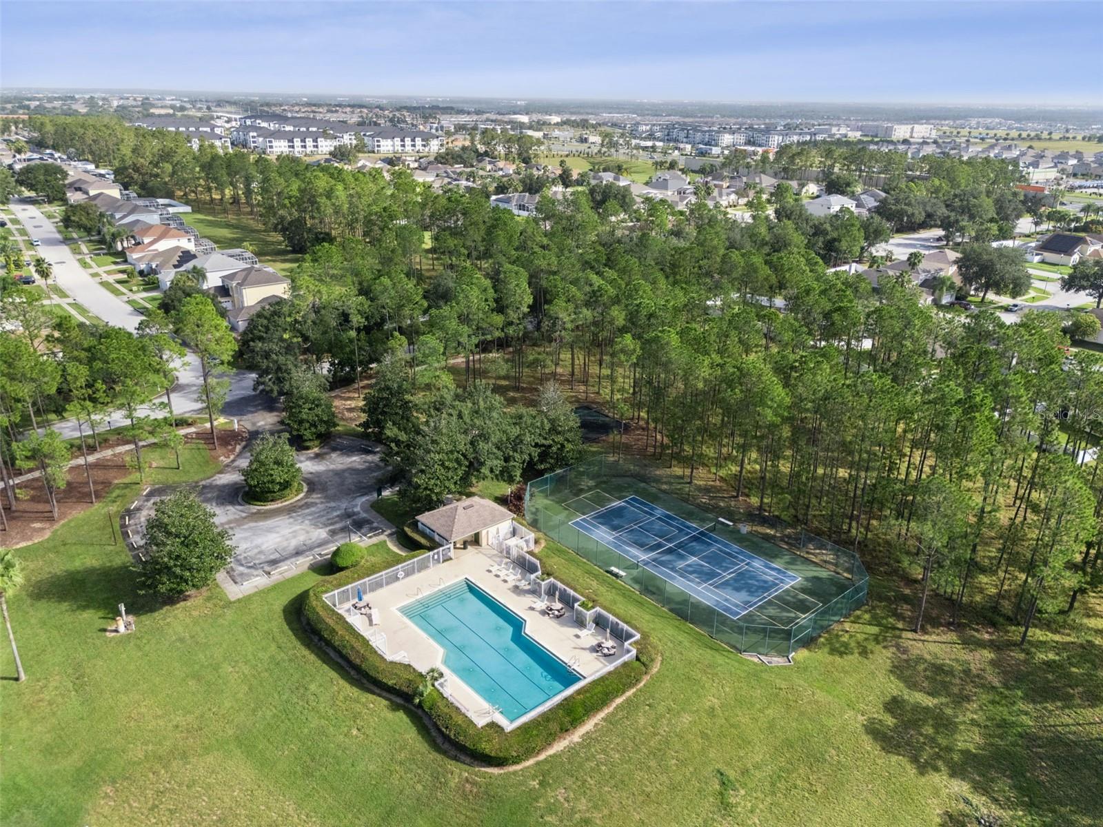 HIGHLANDS RESERVE - Residential