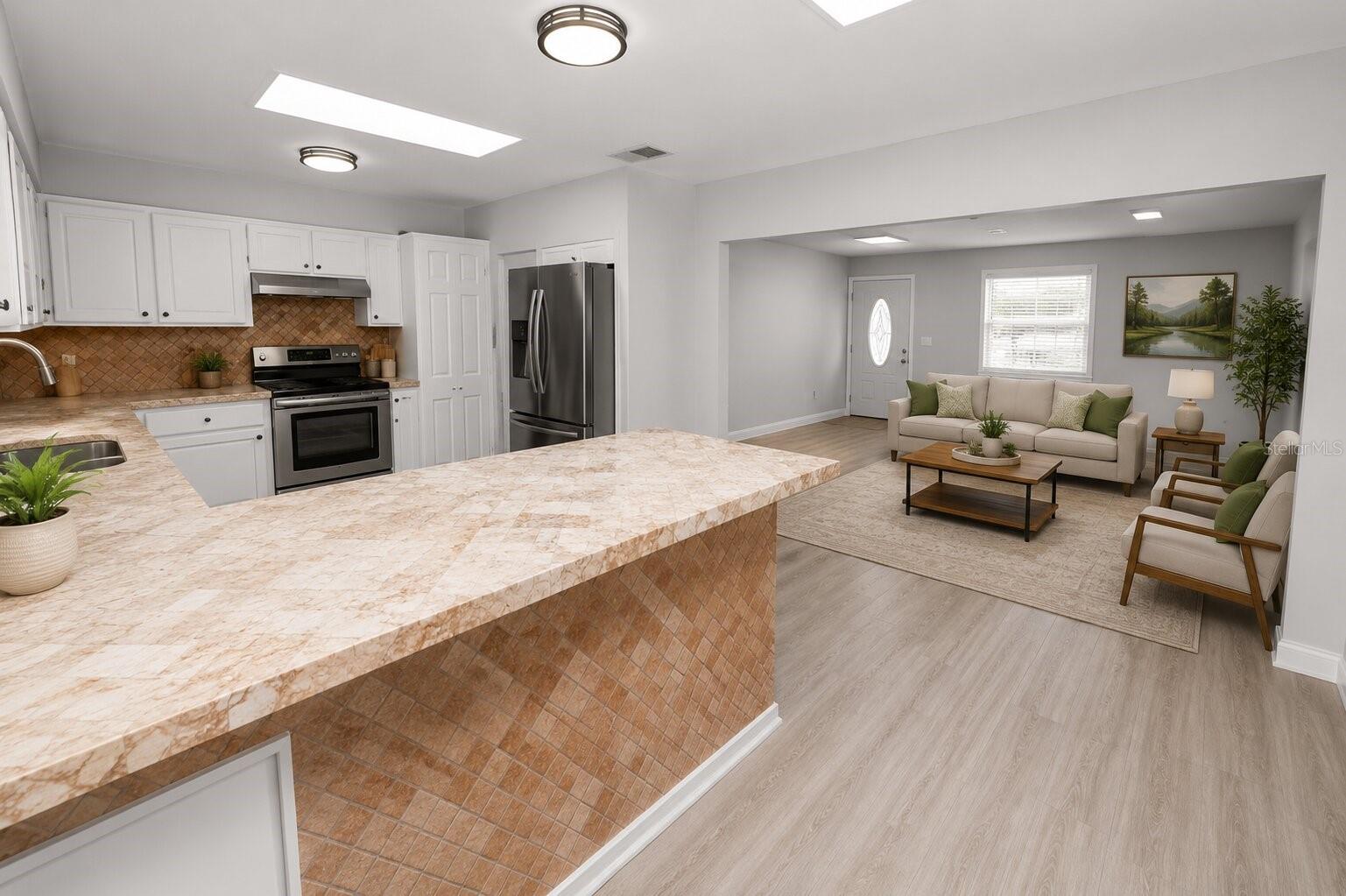 UNRE SABEL PALM PARK ADD - Residential