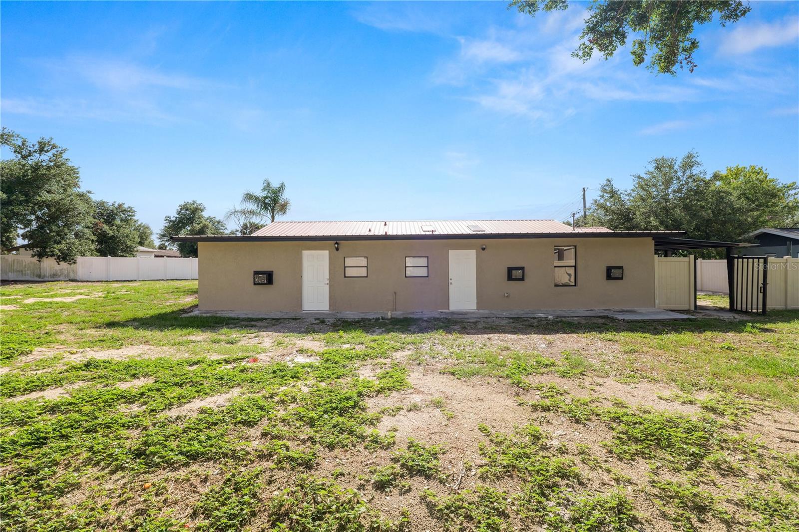 UNRE SABEL PALM PARK ADD - Residential