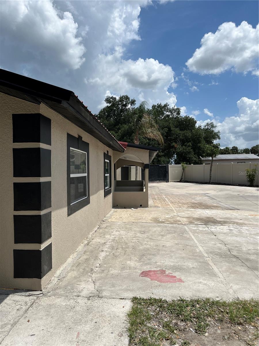 UNRE SABEL PALM PARK ADD - Residential