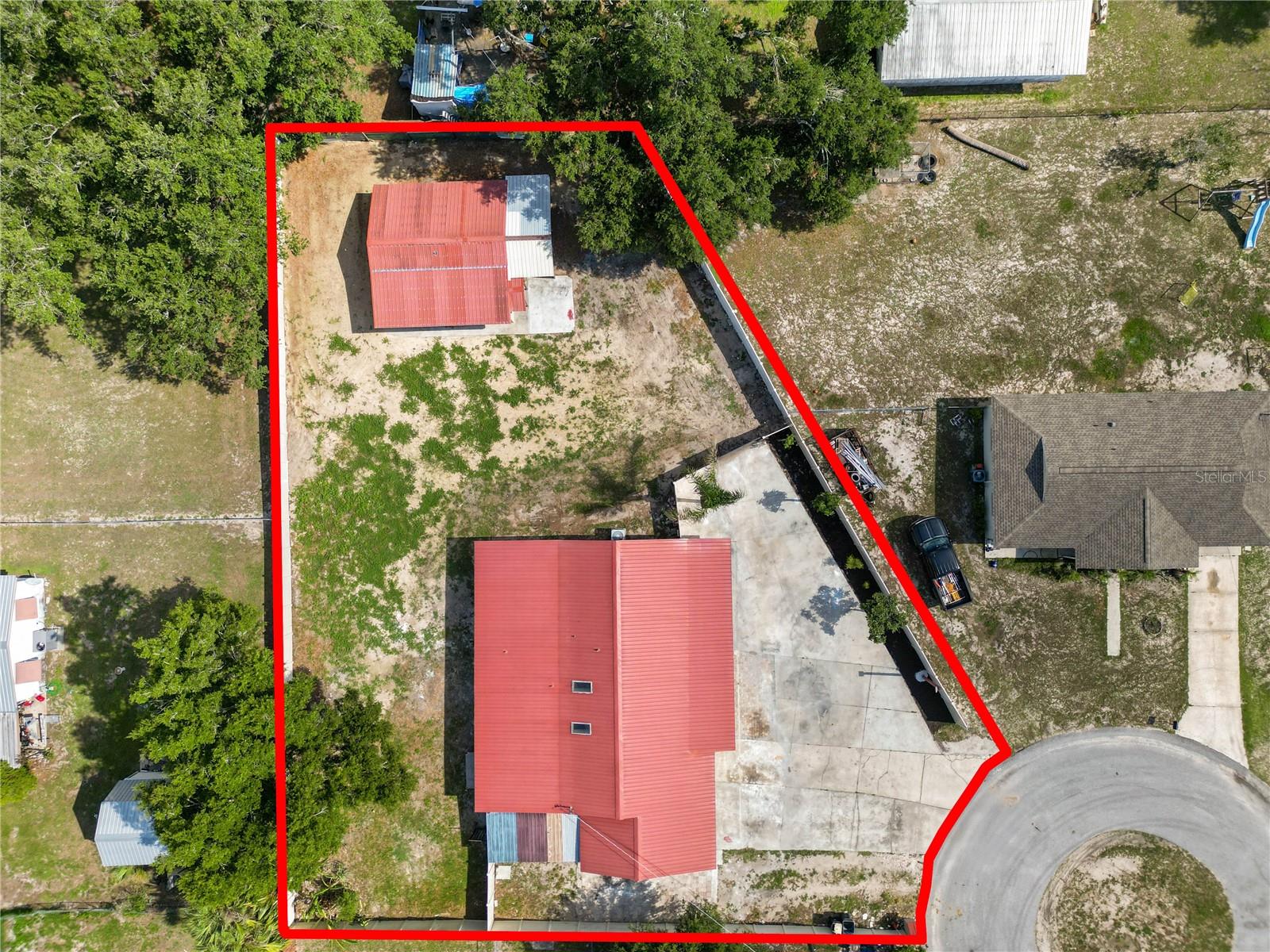 UNRE SABEL PALM PARK ADD - Residential