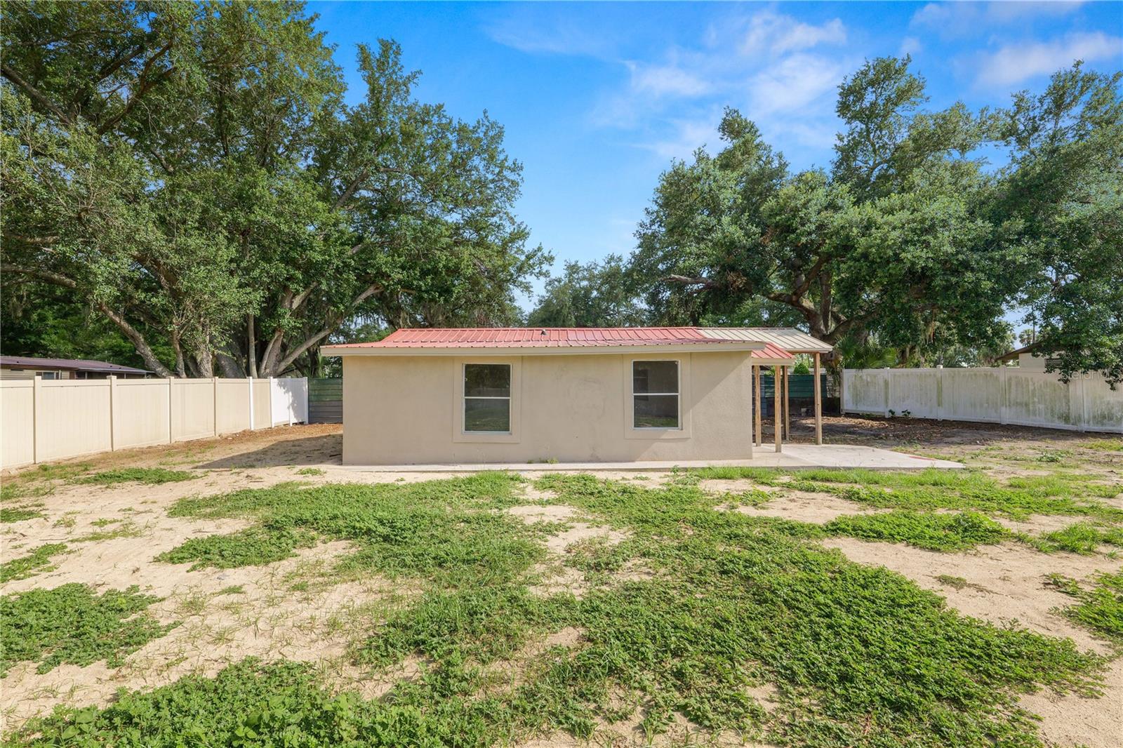 UNRE SABEL PALM PARK ADD - Residential