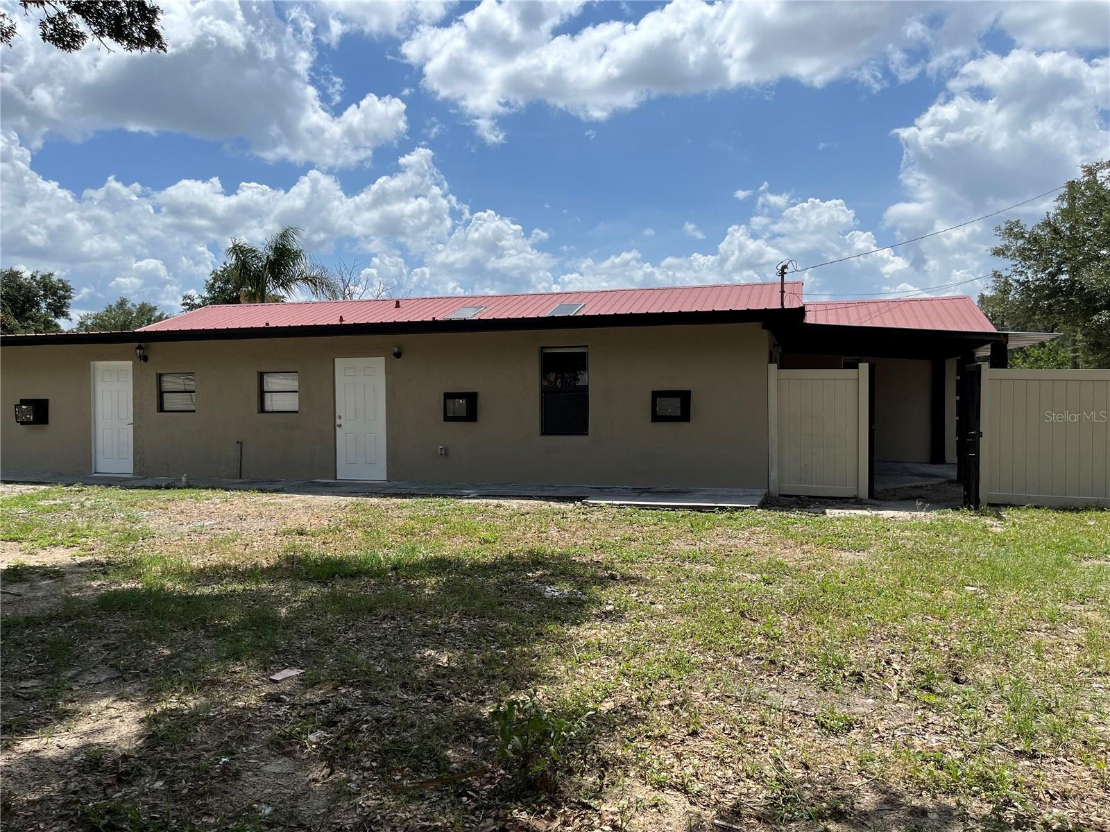 UNRE SABEL PALM PARK ADD - Residential