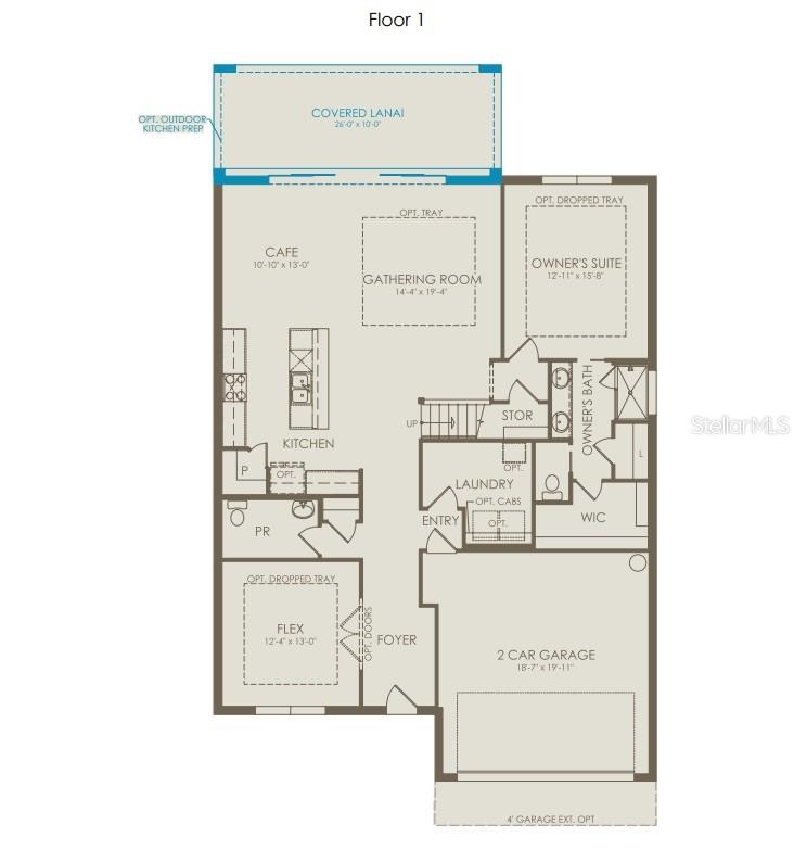 THE LANDING'S AT LIVE OAK - Residential