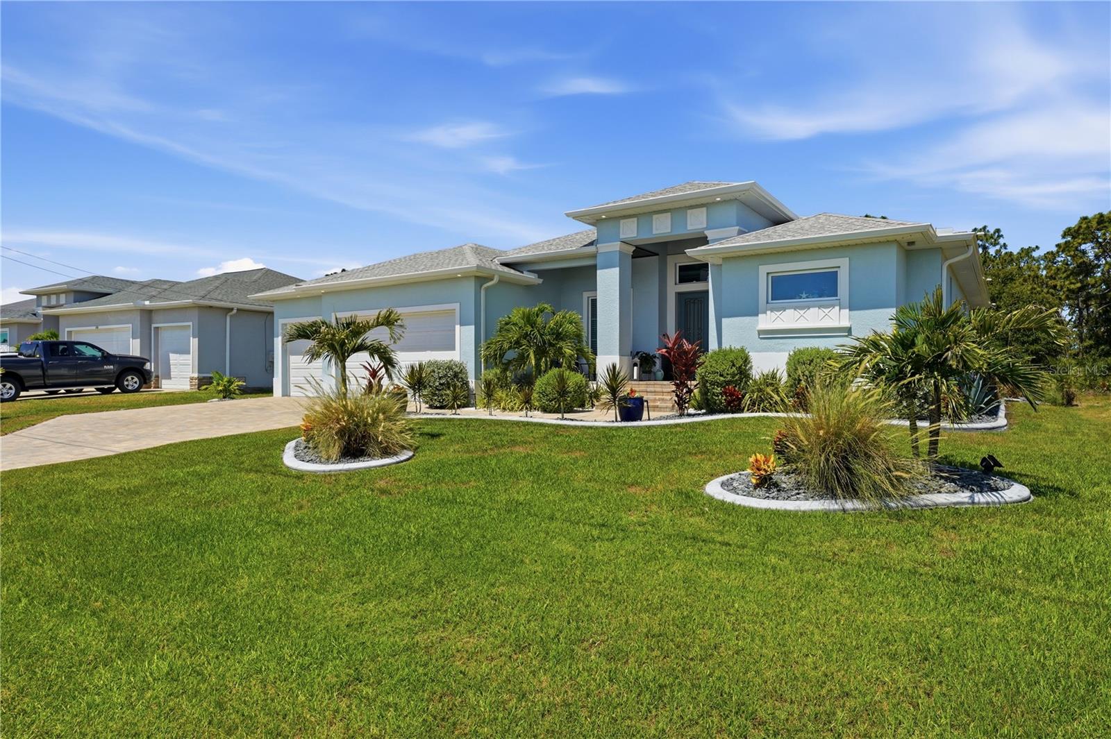 ROTONDA WEST LONG MEADOW - Residential