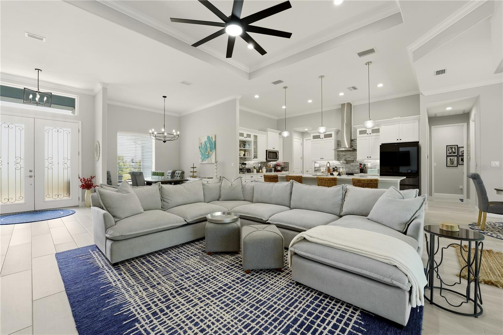 ROTONDA WEST LONG MEADOW - Residential