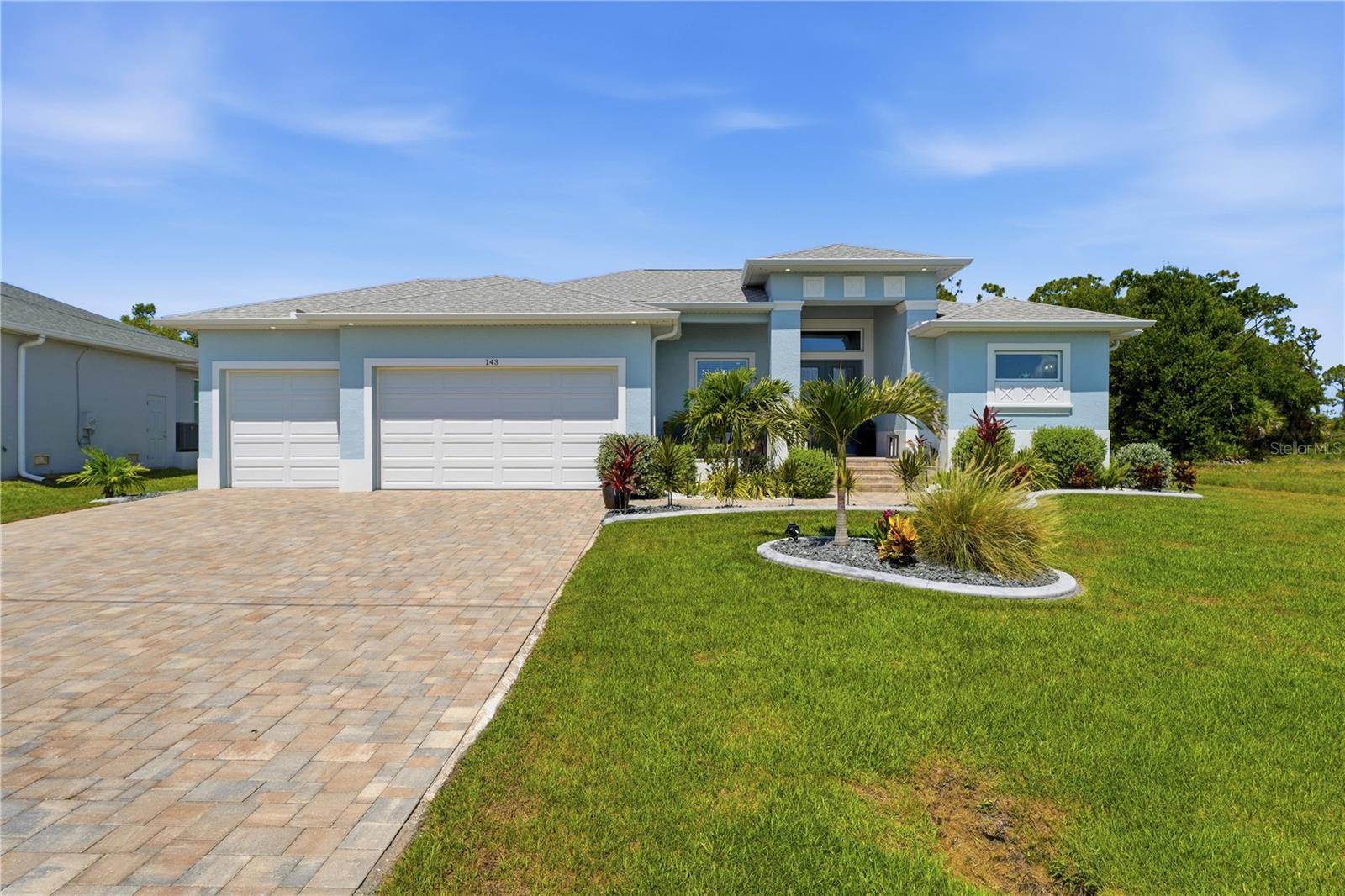 ROTONDA WEST LONG MEADOW - Residential
