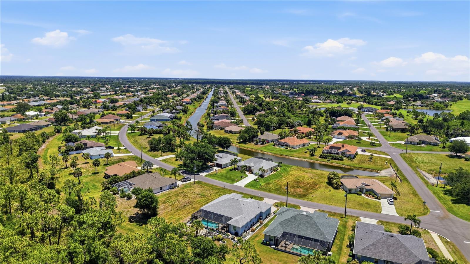 ROTONDA WEST LONG MEADOW - Residential