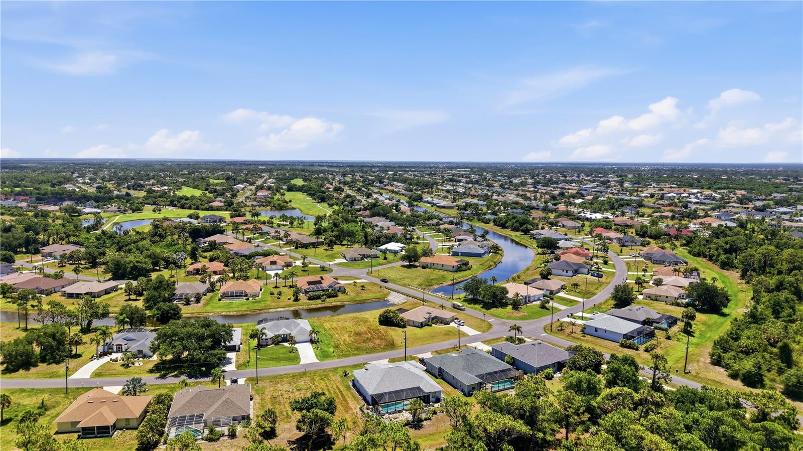 ROTONDA WEST LONG MEADOW - Residential