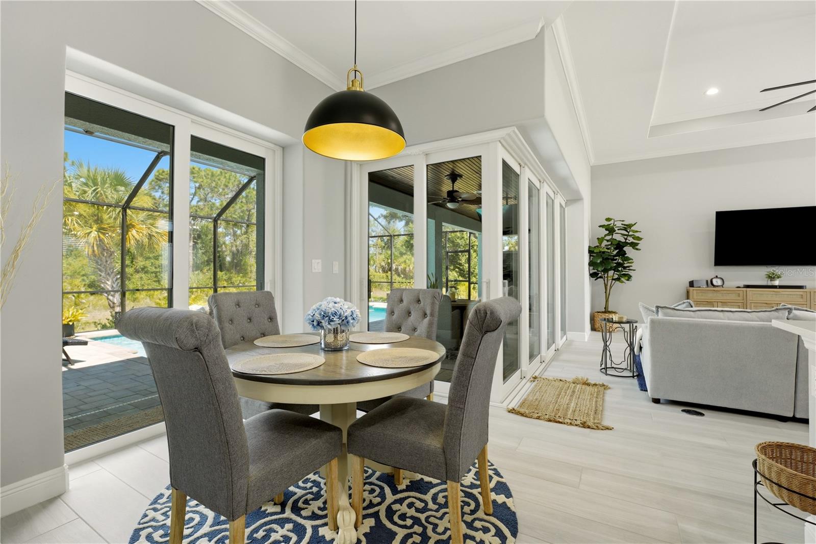 ROTONDA WEST LONG MEADOW - Residential