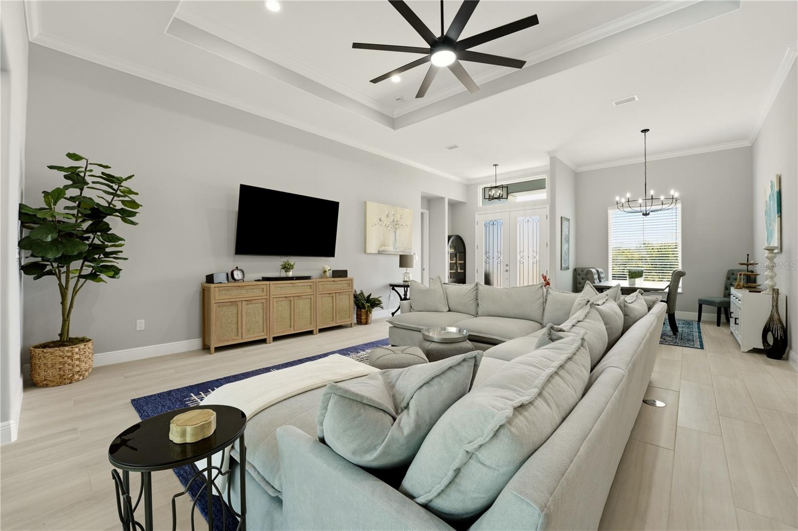 ROTONDA WEST LONG MEADOW - Residential
