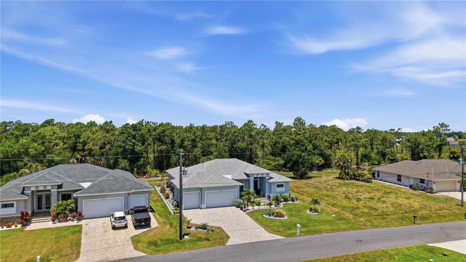 ROTONDA WEST LONG MEADOW - Residential