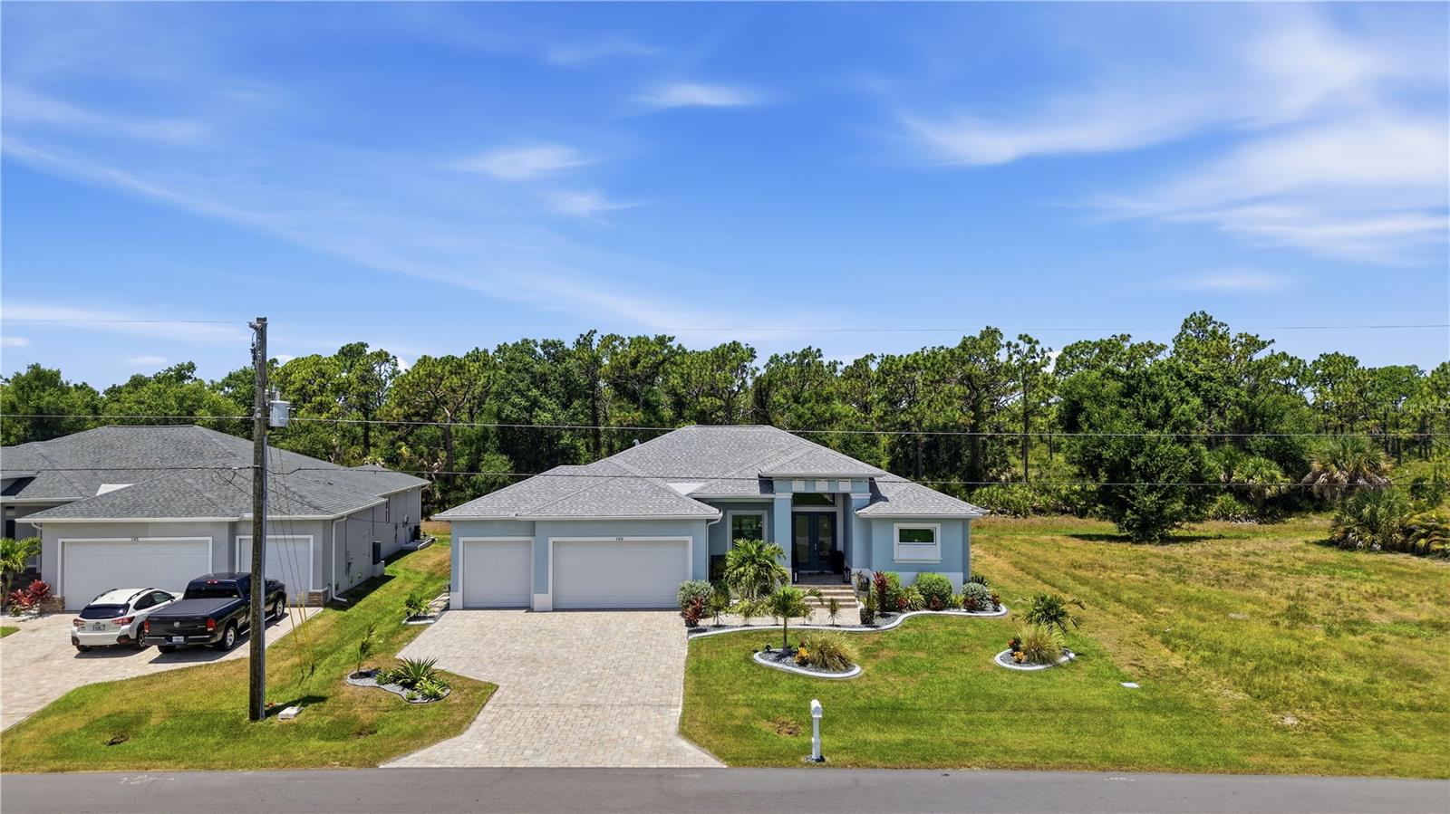 ROTONDA WEST LONG MEADOW - Residential