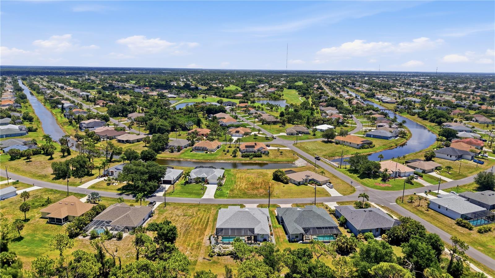 ROTONDA WEST LONG MEADOW - Residential