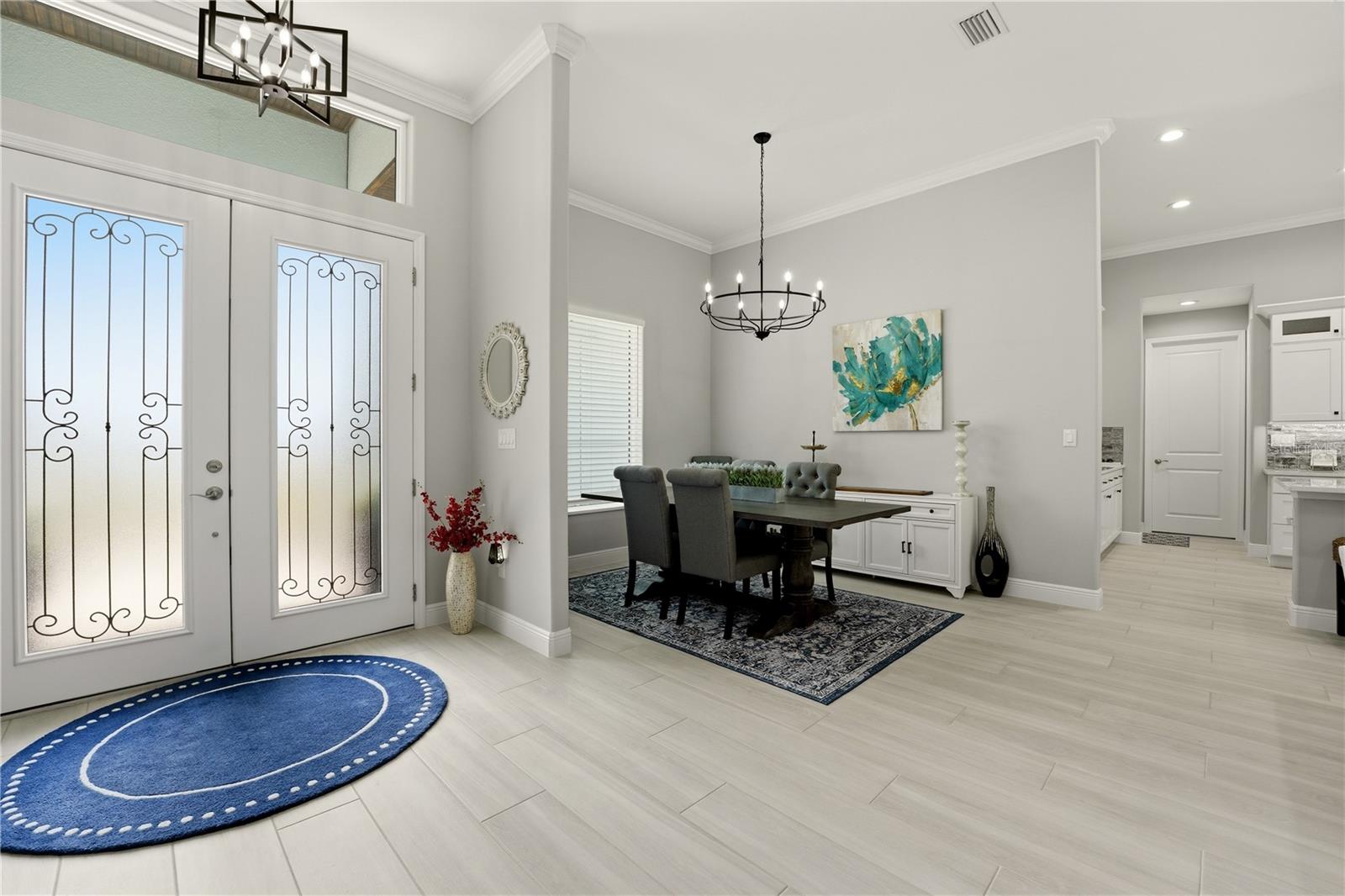 ROTONDA WEST LONG MEADOW - Residential