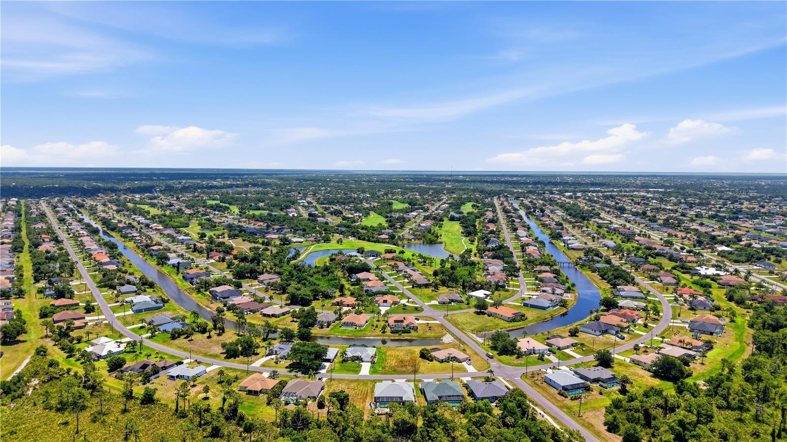 ROTONDA WEST LONG MEADOW - Residential