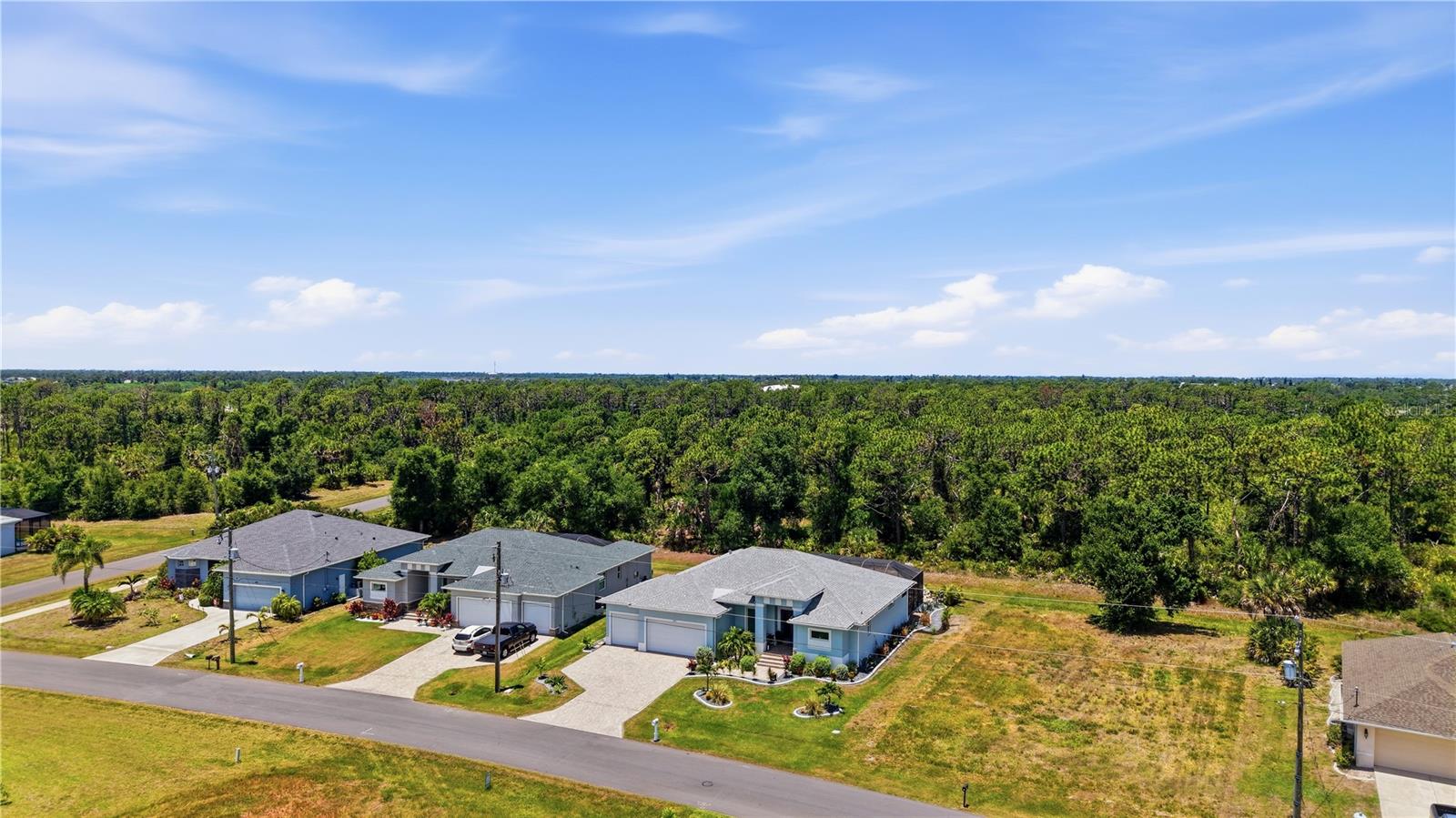 ROTONDA WEST LONG MEADOW - Residential