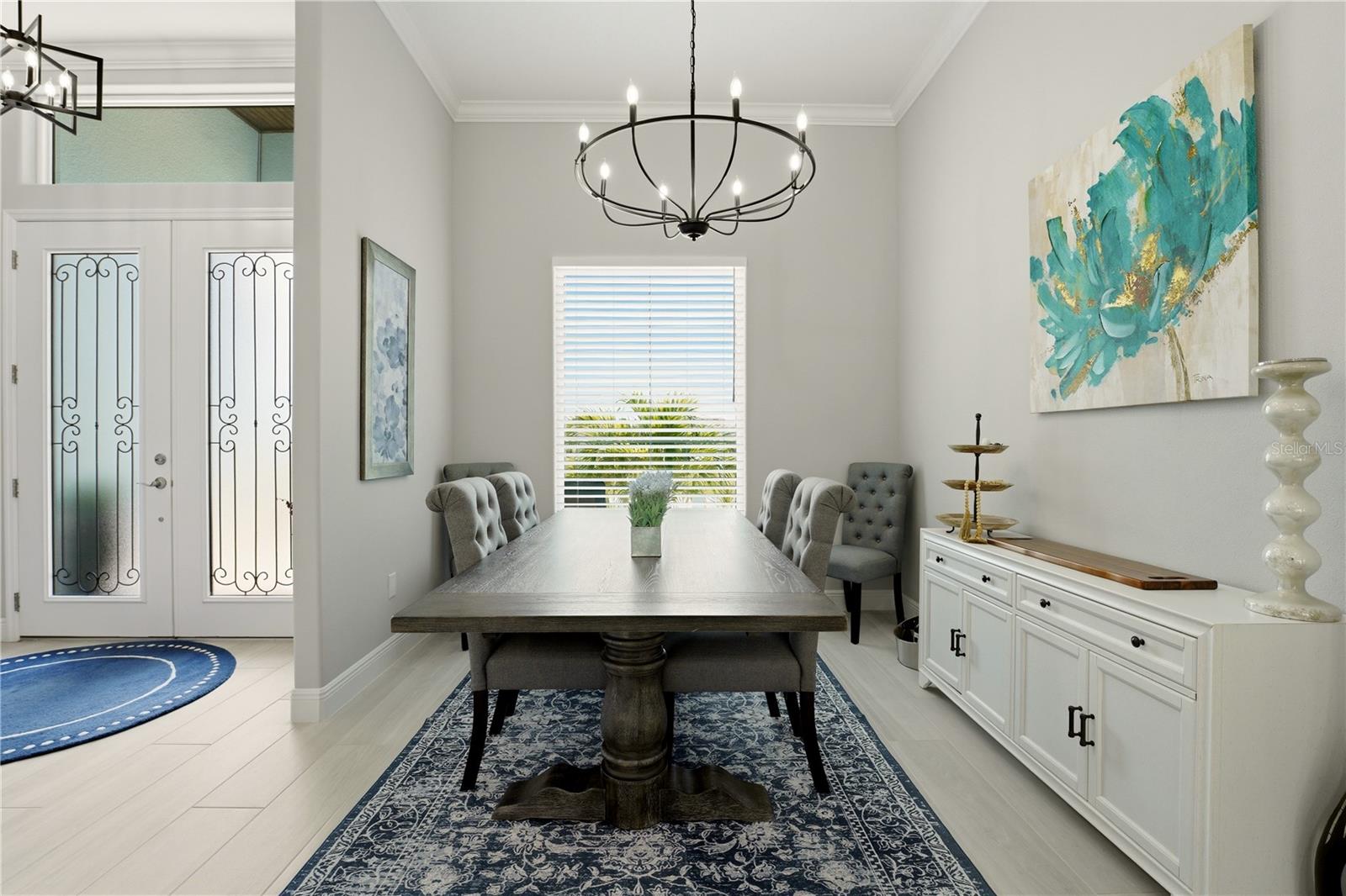 ROTONDA WEST LONG MEADOW - Residential