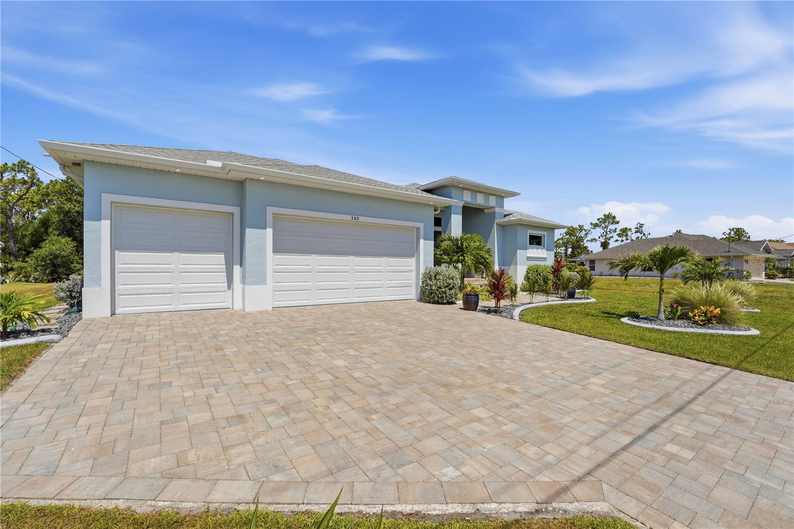 ROTONDA WEST LONG MEADOW - Residential