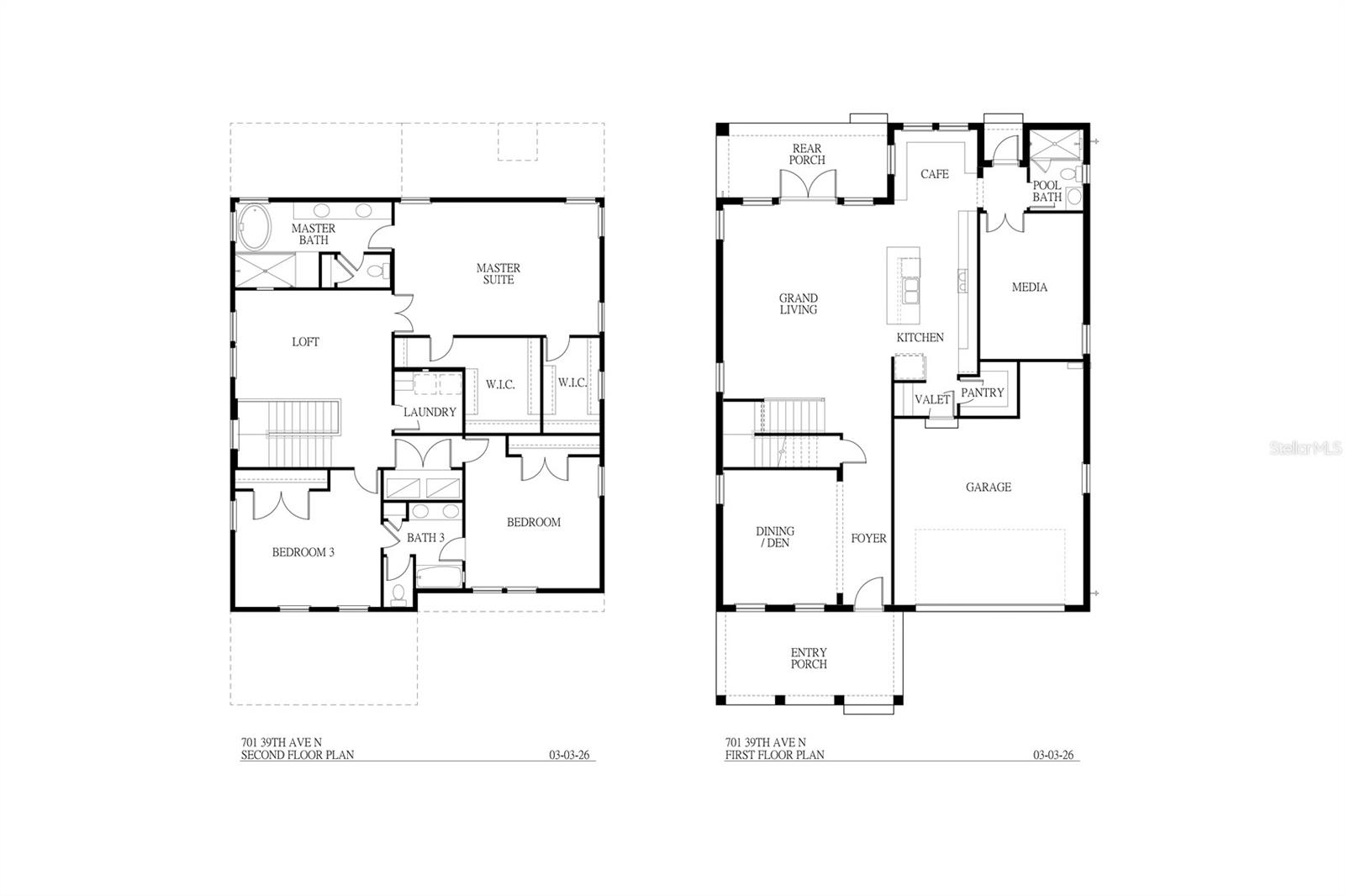 ALLENDALE TERRACE - Residential