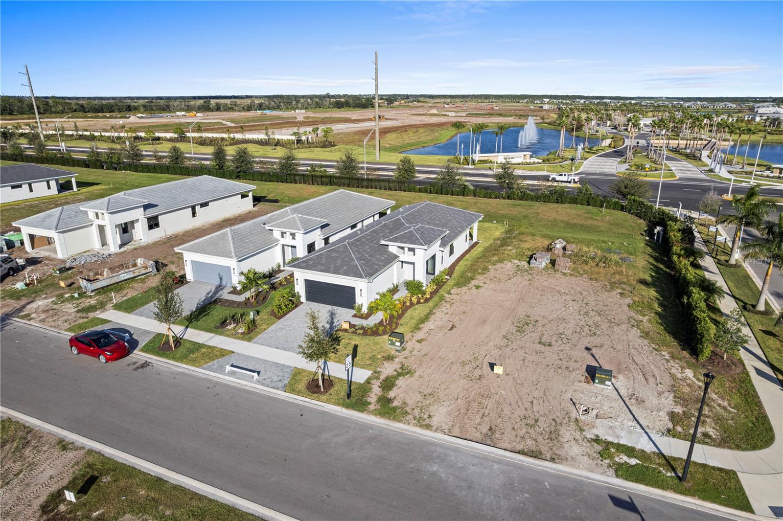 CRESSWIND LAKEWOOD RANCH - Residential