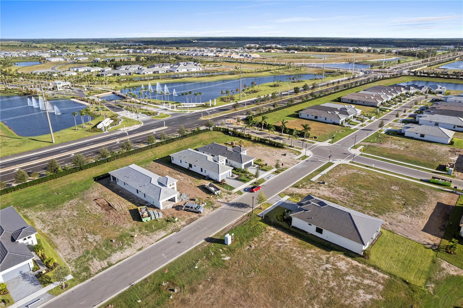 CRESSWIND LAKEWOOD RANCH - Residential